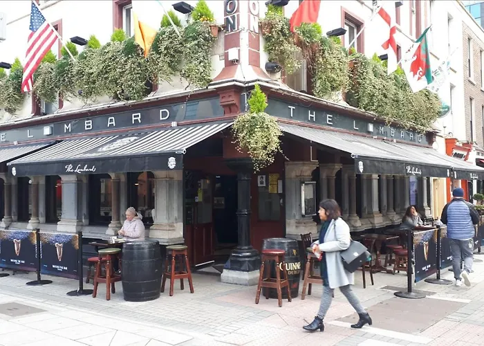 Hotel The Lombard Townhouse Dublin