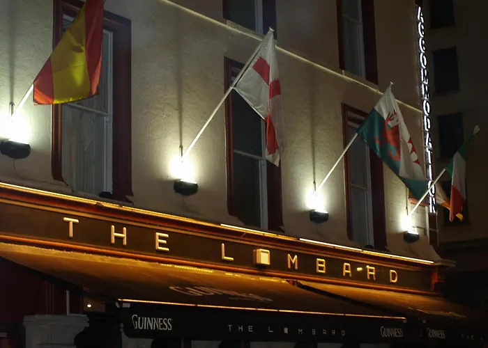 Hotel The Lombard Townhouse Dublin