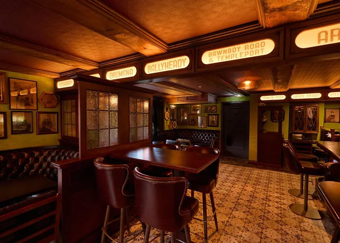 Hotel Wellington Temple Bar Dublin