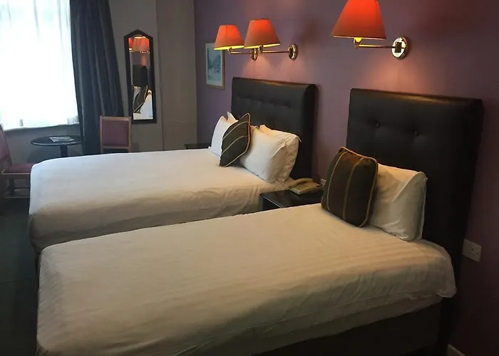 Parliament Hotel Dublin